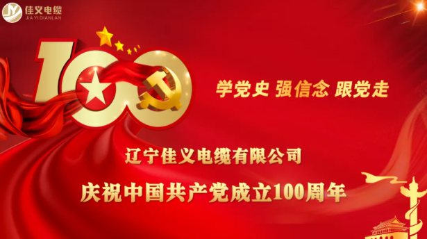 庆祝建党100周年 庆祝建党100周年